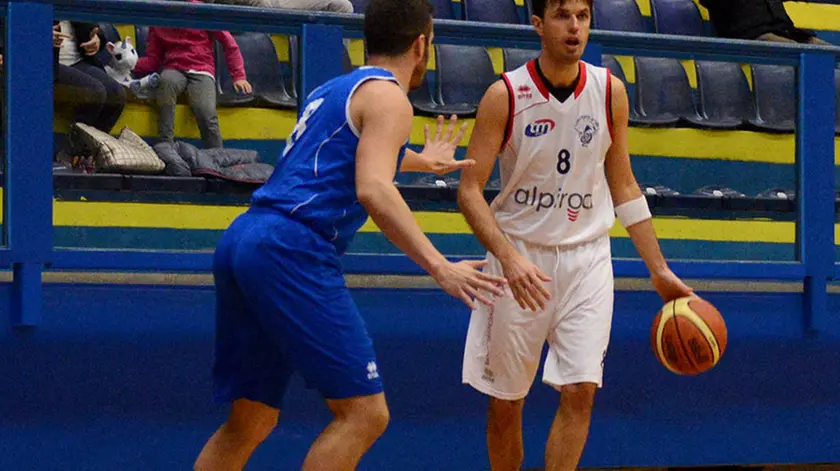 gian paolo perona- perona- valbelluno basket