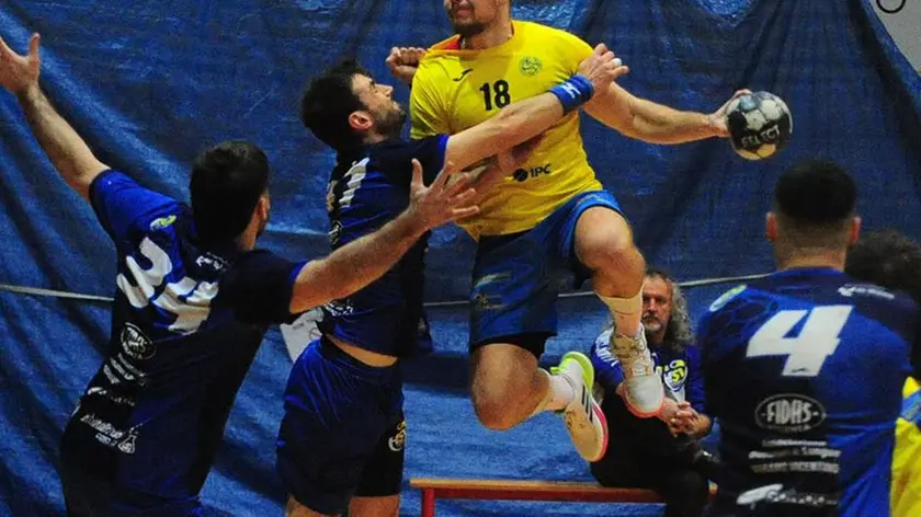Un attacco di Ivo Katic