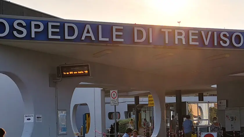filippi agenzia foto film treviso incendio ospedale cà foncello