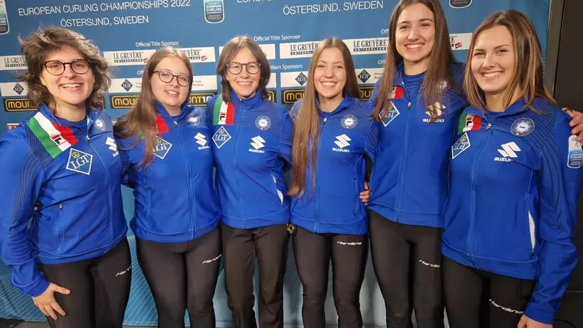 L'Italia che ha iniziato il campionato europeo