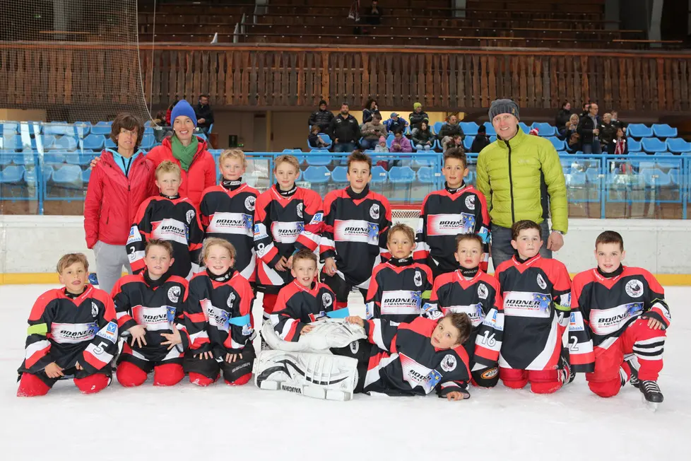 Stefano Da Rin Puppel-Perona-Cortina d'Ampezzo-VI Torneo Città di Cortina Torneo di Hockey Family Day-Toblach