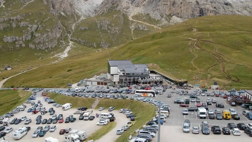 Passo Pordoi
