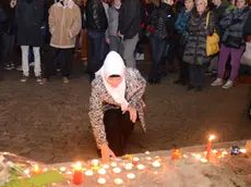 gian paolo perona- perona- belluno-partecipazione per la strage di parigi