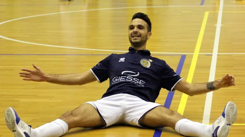 Canottieri-villorba, campionato di calcio a 5 serie b