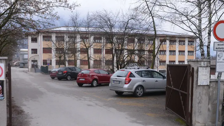 gian paolo perona- perona- belluno- sculle medie nievo