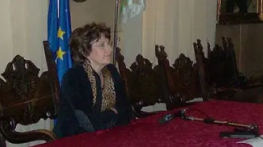 Maria Giovanna Coletti, assessore a Pieve