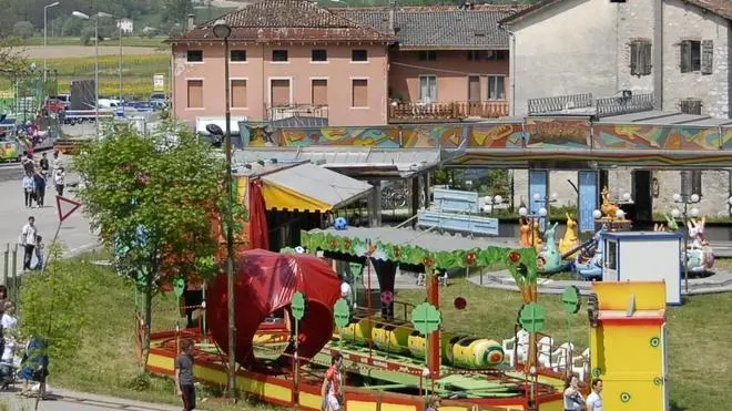 - Prende il via stasera la sagra di Anzu' dedicata al patrono San Vittore