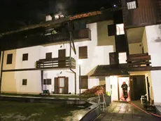 Stefano Da Rin Puppel - Perona - Santo Stefano di Cadore - Incendio Mansarda Condominio