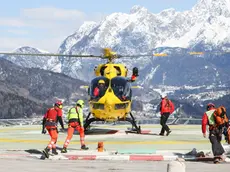 Stefano Da Rin Puppel-Perona-Pieve di Cadore-Inaugurazione Nuovo Pronto Soccorso