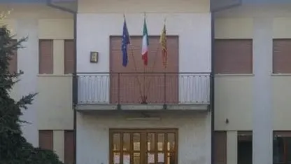 La scuola elementare di Sedico