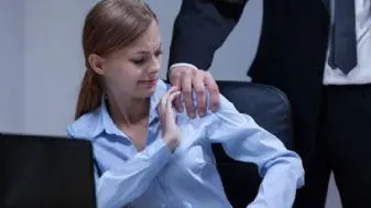 Le molestie sul lavoro