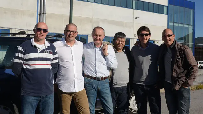 I dipendenti della Zadra srl chiedono appoggio per ricostruire l'azienda