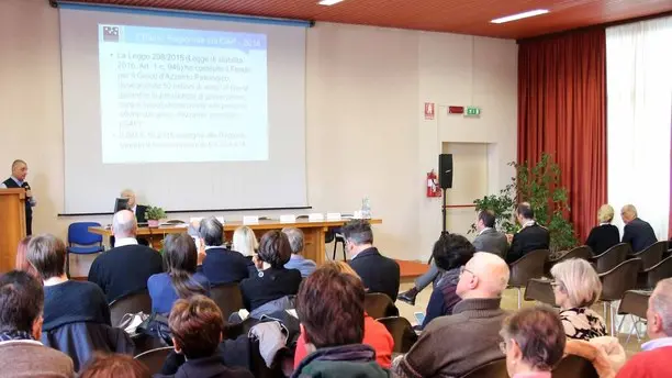 Convegno sulla ludopatia