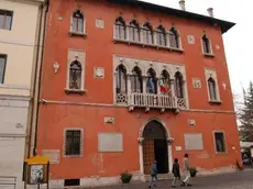 Palazzo Rosso Rimane incerta la situazione in maggioranza dopo il ritiro delle deleghe a Gidoni