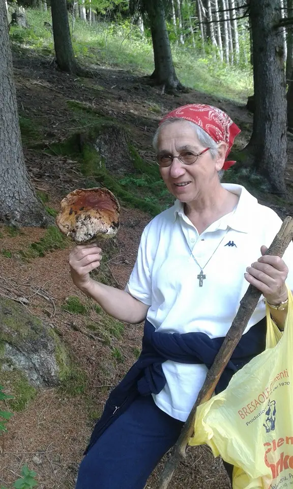 Suor Lucia Olcelli, scomparsa a 77 anni: aveva guidato la comunità delle suore Poverelle dell'asilo di Seren del Grappa