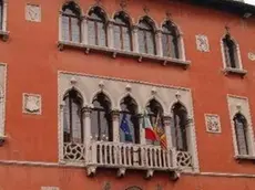 Palazzo Rosso Rimane incerta la situazione in maggioranza dopo il ritiro delle deleghe a Gidoni