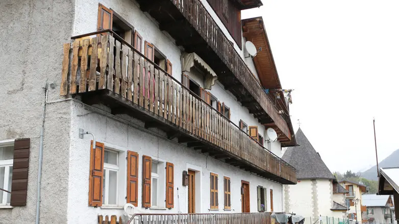 Stefano Da Rin Puppel-Perona-Sottocastello di Pieve di Cadore-Incendio appartamento